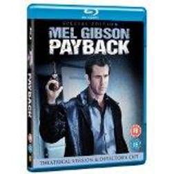 Payback [Blu-ray] [1999] [Region Free]